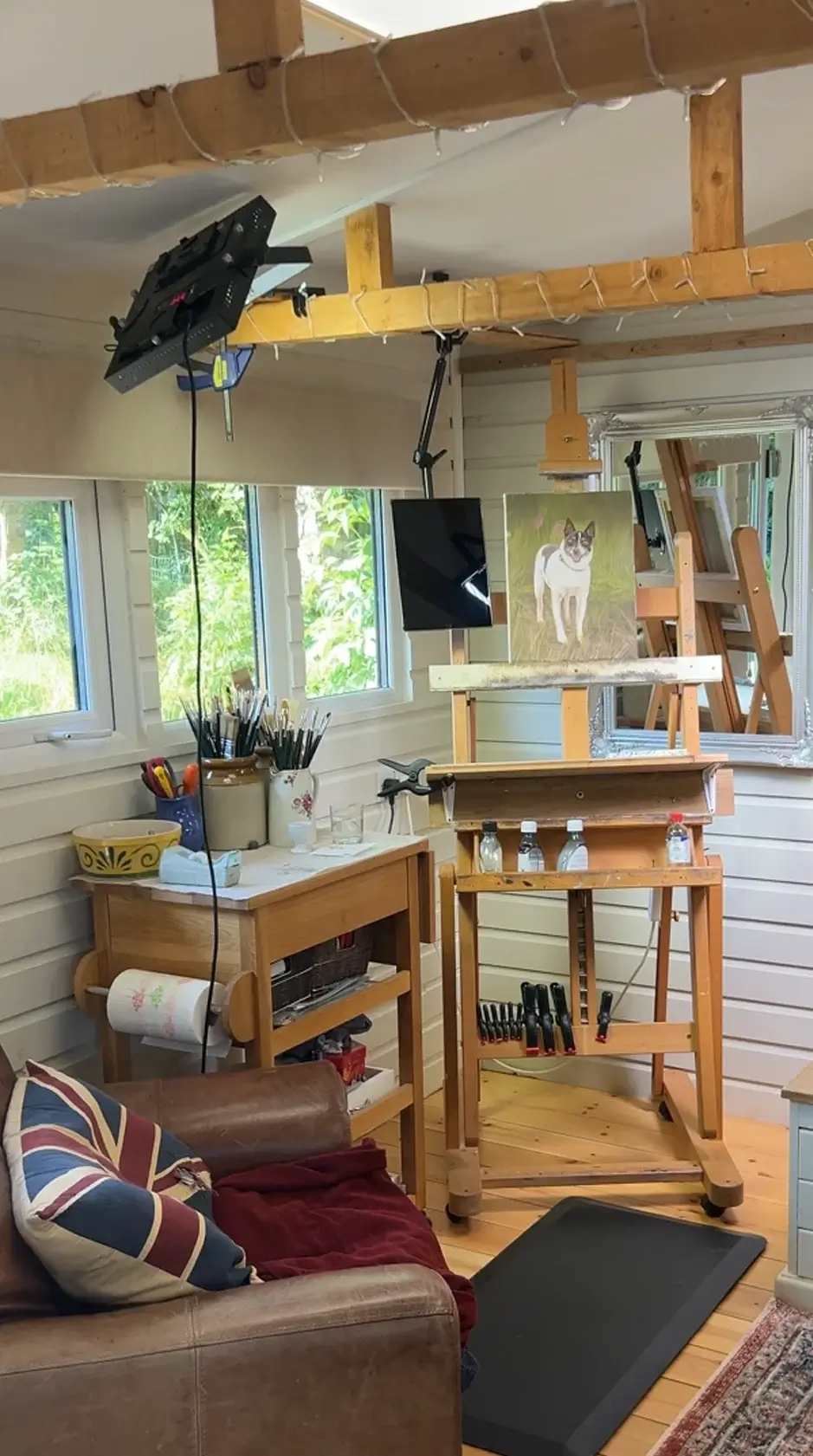 Watch our Studio Short