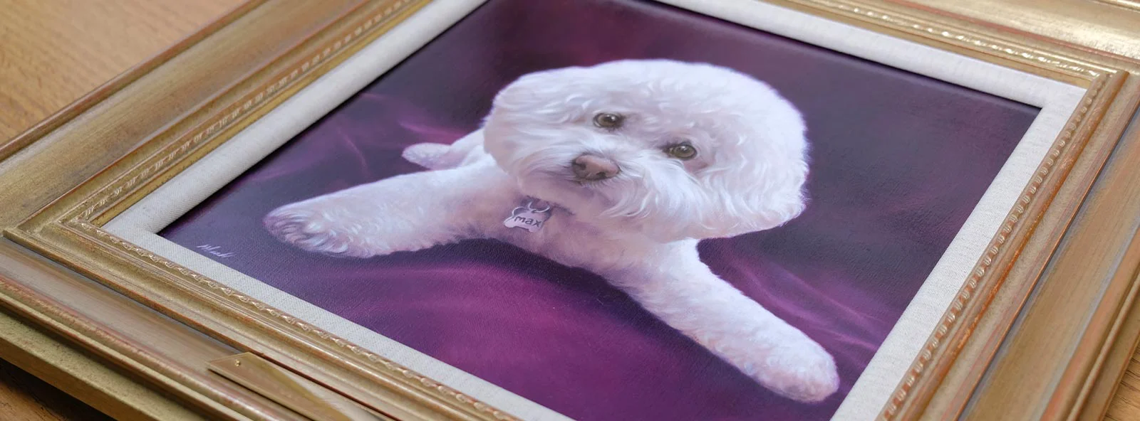 Traditional oil pet portraits commissions gallery by Nicholas Beall Collection of traditional oil pet portraits by Nicholas Beall, showcasing various breeds